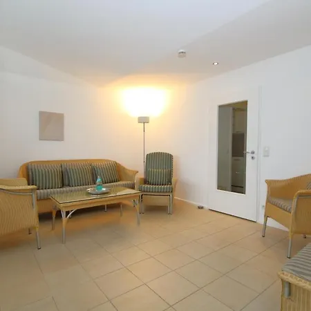 Apartmán Haus Am Meer14 - App. 158 Wb *