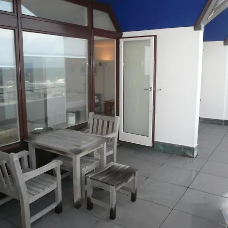 Apartmán Haus Am Meer14 - App. 158 Wb Westerland