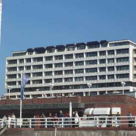 Haus Am Meer14 - App. 158 Wb * Westerland