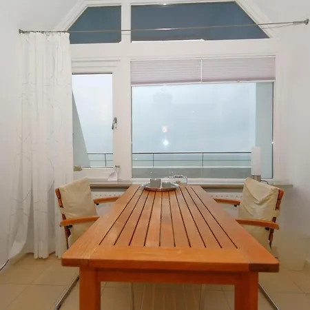 Apartmán Haus Am Meer14 - App. 158 Wb Westerland