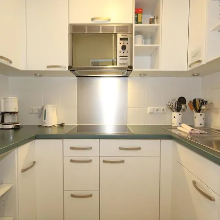 Haus Am Meer14 - App. 158 Wb Apartmán Westerland