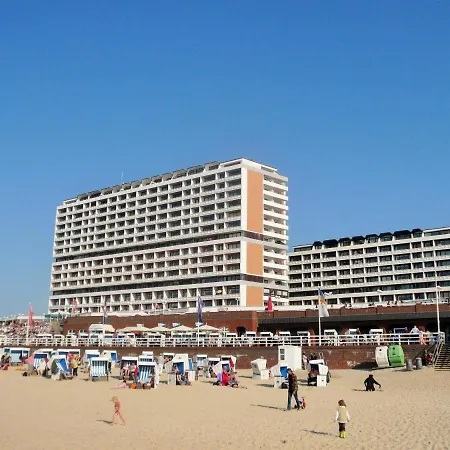 Haus Am Meer14 - App. 158 Wb Apartmán